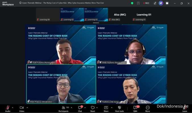 Jalan Panjang Ketahanan Siber di Industri Asuransi
