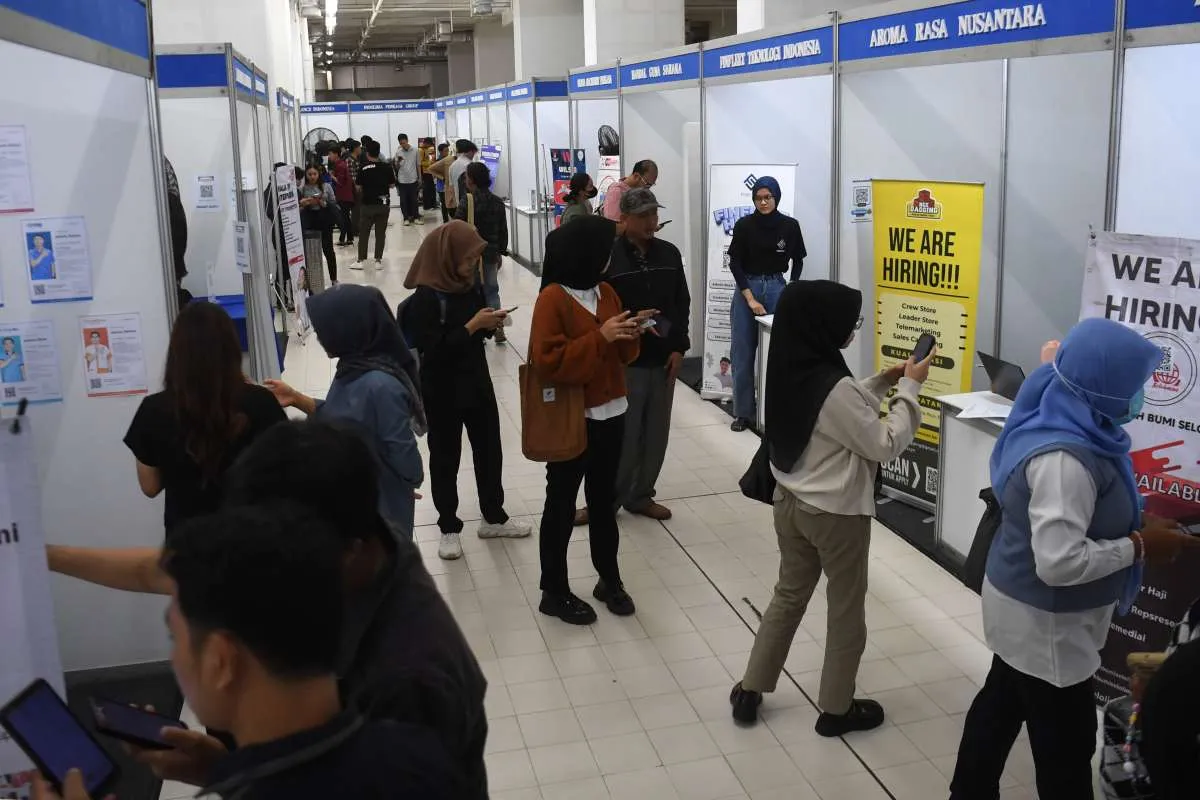 Kemnaker Imbau Masyarakat Waspadai Penipuan Lowongan Pekerjaan