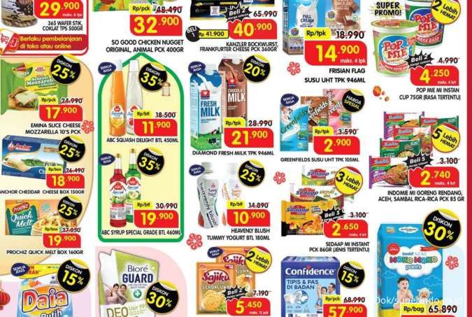 Promo JSM Superindo Weekend 17-19 Januari 2025