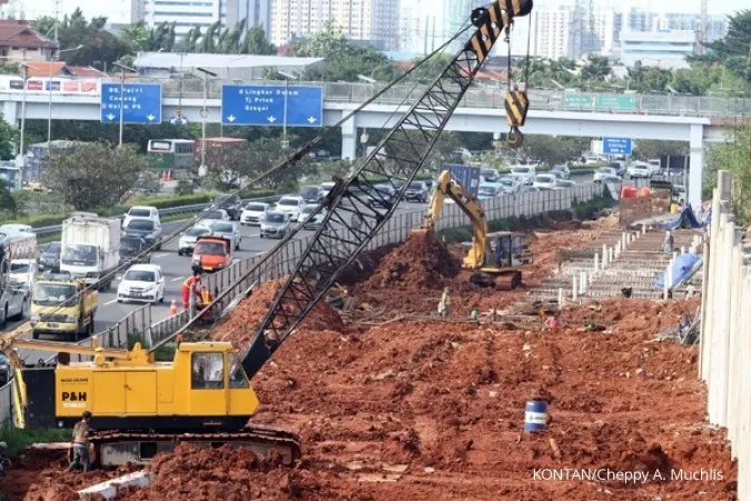 Cawang-Cibubur LRT line to launch in March 2019  