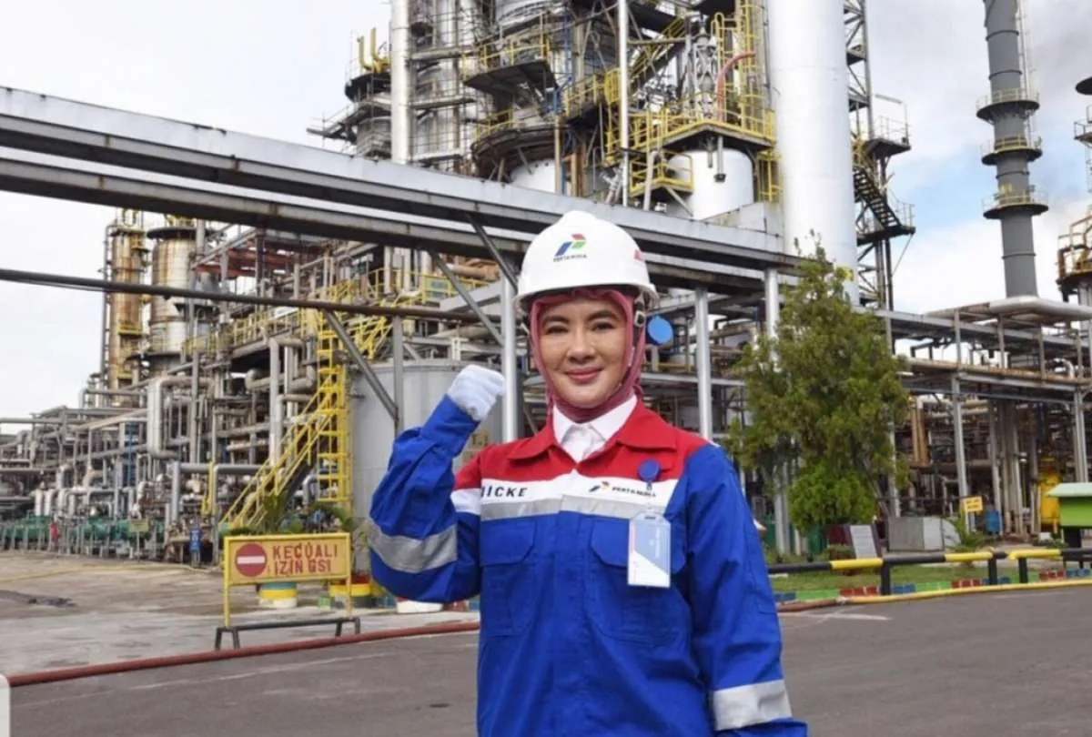 Kerjasama dengan Adnoc, Pertamina bisa jual BBM, LPG, LNG ke luar negeri
