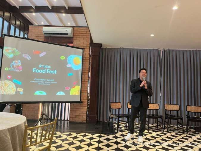 Konten Kuliner di TikTok Ramai, TikTok Food Fest 2025 Akan Hadir Kembali