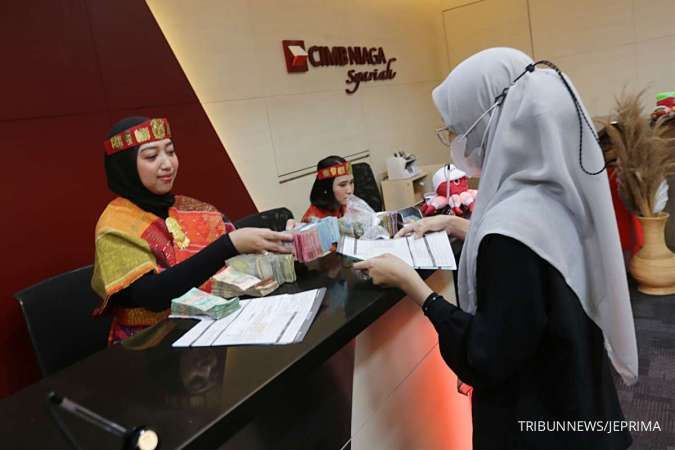 Usai Spin Off, CIMB Niaga Syariah Targetkan Aset Tembus Rp 100 Triliun di 2030