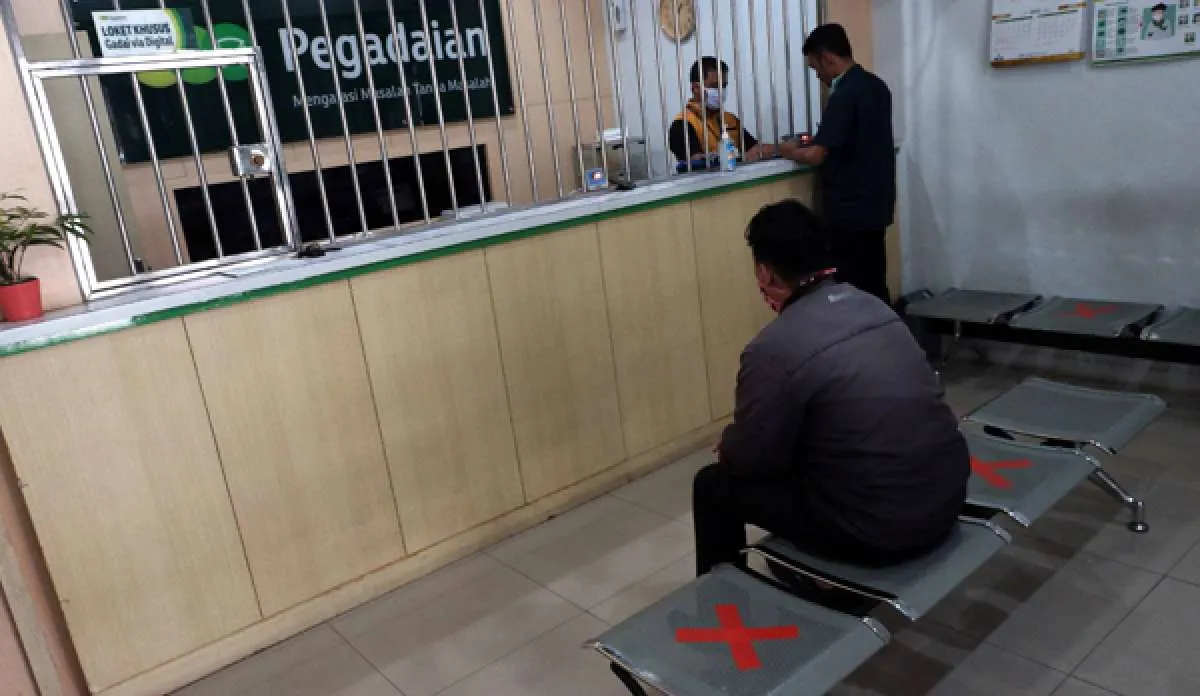 PIP salurkan dana Rp 400 miliar ke Pegadaian untuk pembiayaan mikro
