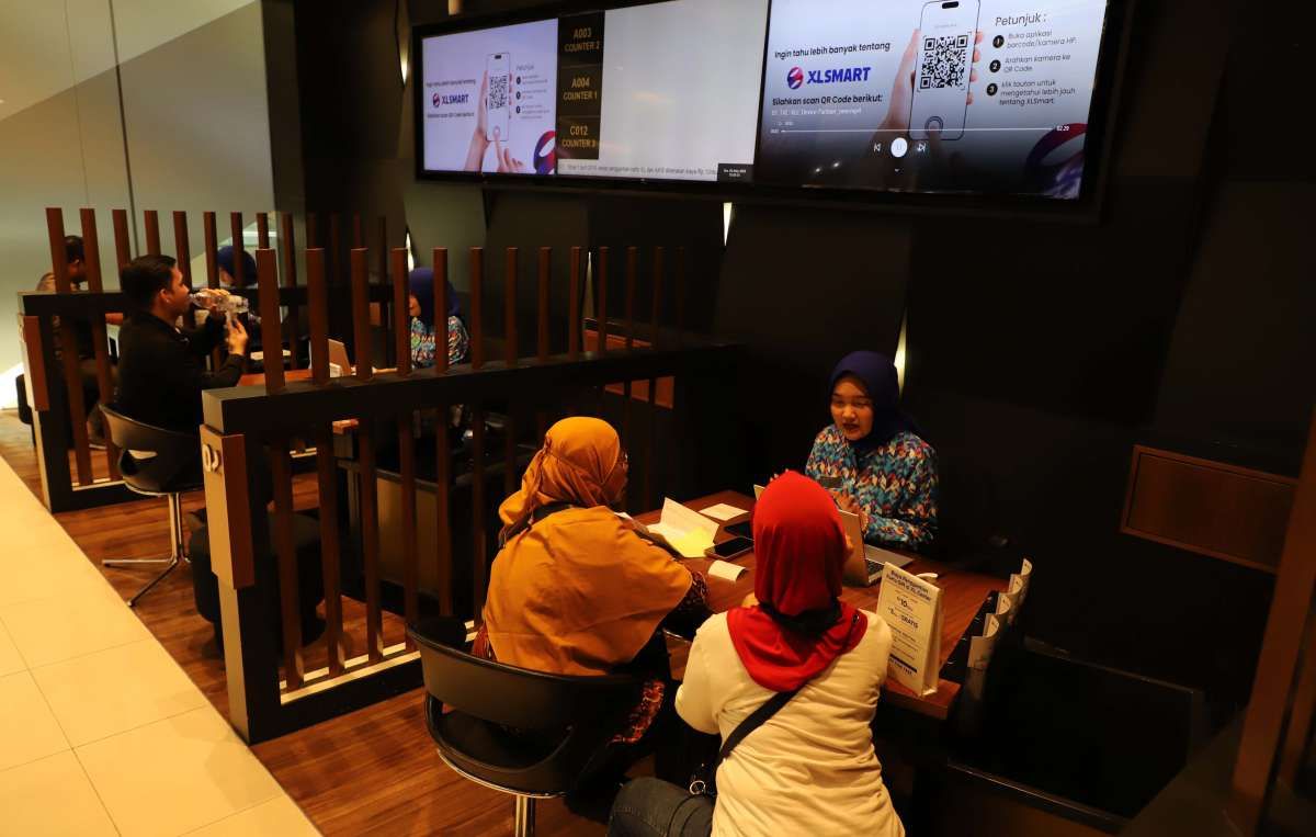 XLSmart Catat Pertumbuhan 1,2 Juta Pelanggan pada Kuartal I-2025