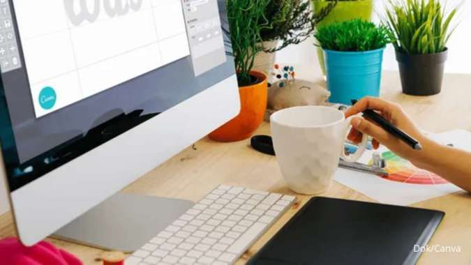 Cara Menghapus Background Foto di Canva melalui Aplikasi dan Website