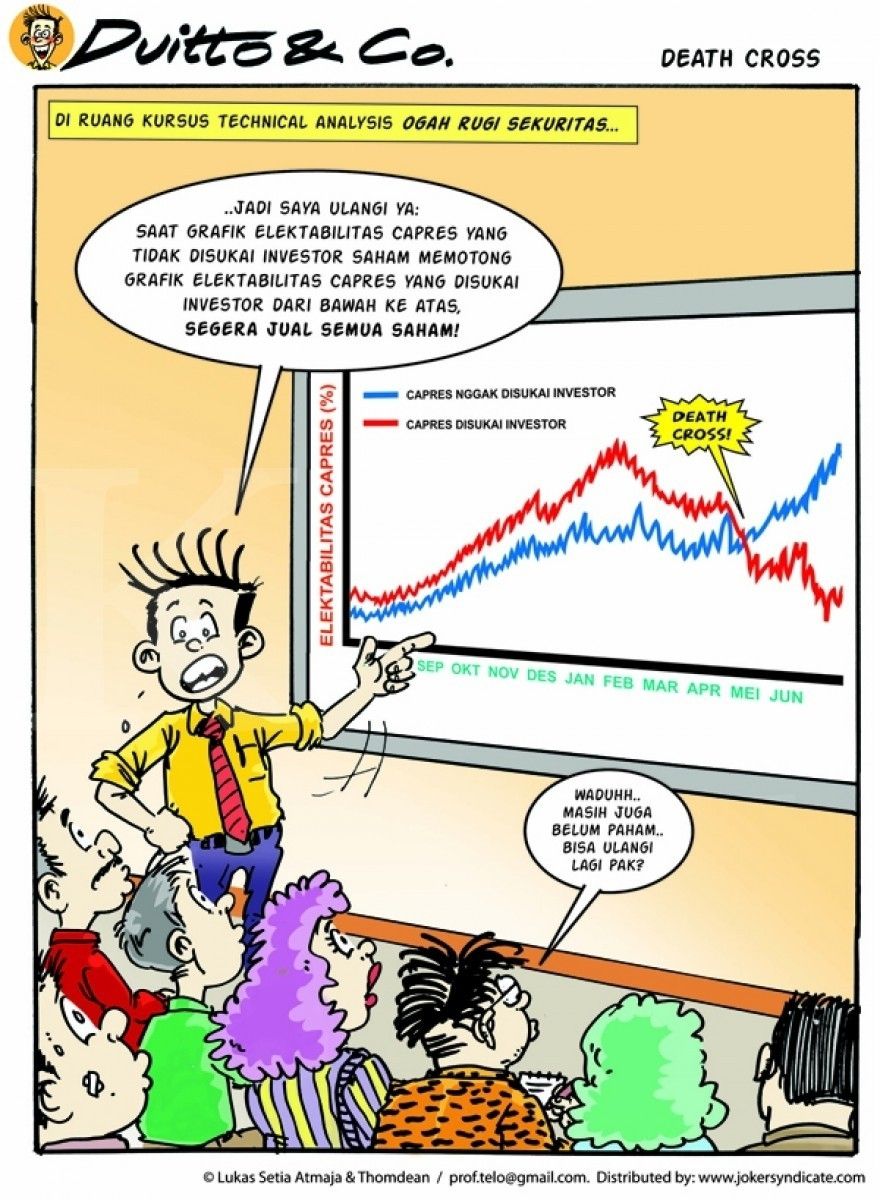 Duitto & Co - Death Cross