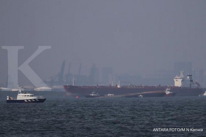TNI kerahkan 2 pesawat cari kapal pengangkut 25 drum avtur yang masih hilang