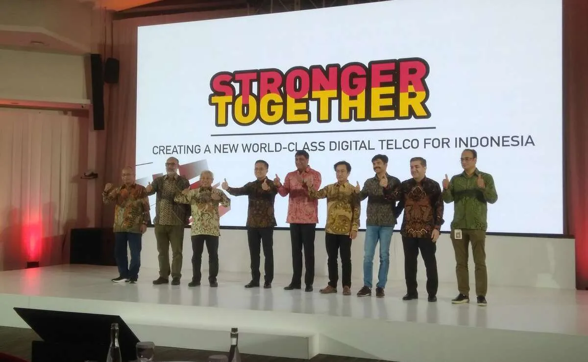 Kominfo restui merger Indosat (ISAT)-Tri