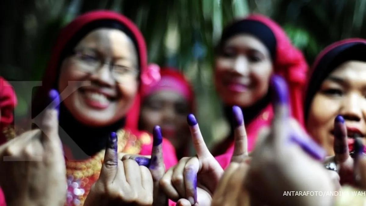 Bawaslu diminta tunjukkan sampel tinta cepat pudar