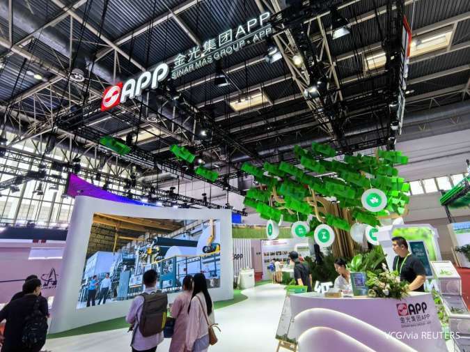 APP Group Sinar Mas Kucurkan Dana Setara Rp 497 Miliar untuk Konservasi Hutan APP Group Sinar Mas Kucurkan Dana Setara Rp 497 Miliar untuk Konservasi Hutan