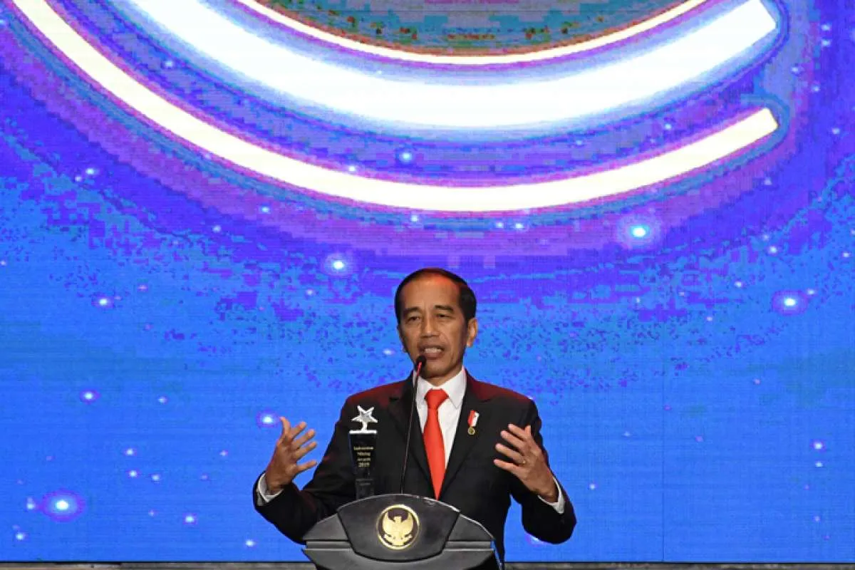 Jokowi targetkan akhiri defisit transaksi berjalan (CAD) dalam empat tahun