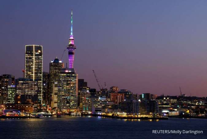 Ekonomi Selandia Baru Kembali Tumbuh di Kuartal III-2025, Naik 1,3% YoY