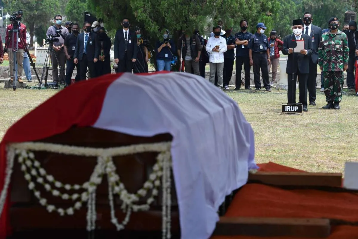 Jusuf Kalla mengenang Jakob Oetama sebagai pengkritik yang sopan