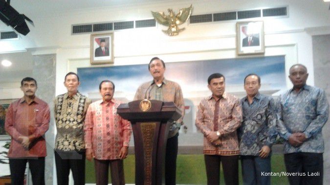 Undang 7 jenderal, SBY bahas pemilu 2014
