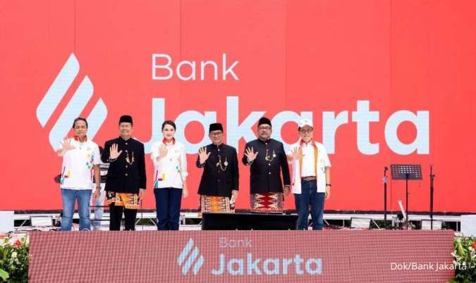 Bank Jakarta Dukung Percepatan Digitalisasi Pasar Tradisional