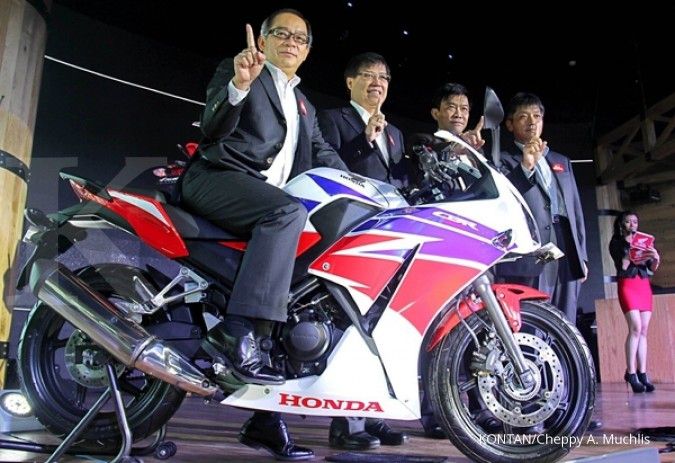 Honda CBR250R ditawarkan mulai Rp 46,8 juta