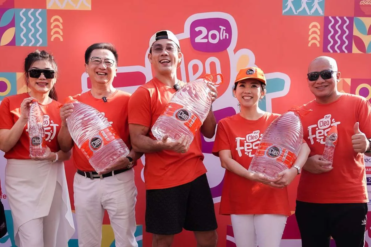 CLEO Raih Pertumbuhan Laba Bersih Fantastis 92,5% di Kuartal 1-2024