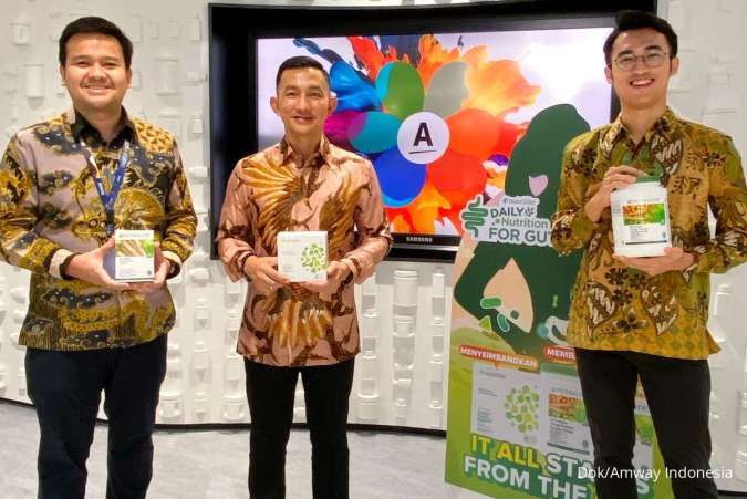 Amway Indonesia: Perusahaan Berbasis Health & Wellbeing Wujudkan Hidup Lebih Sehat