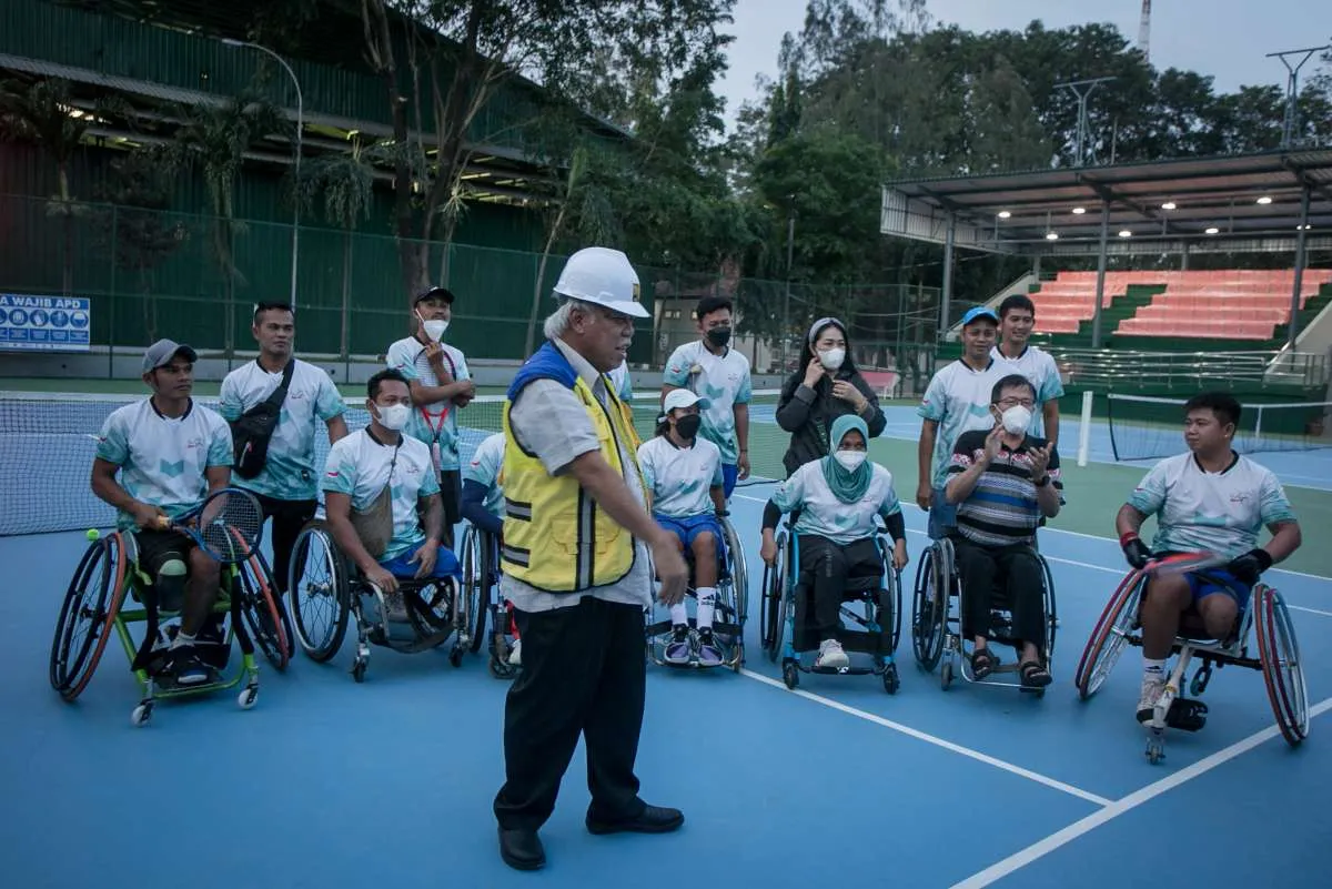 Delapan Venue Pendukung ASEAN Para Games 2022 di Surakarta Siap Dipakai