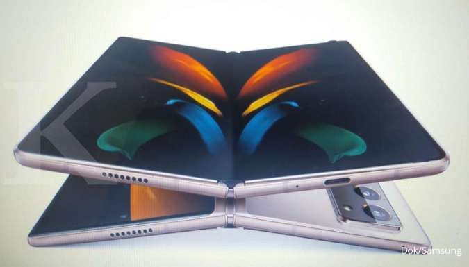 Fantastis! Samsung jual Galaxy Z Fold2 seharga Rp 33 juta, apa saja keunggulannya?