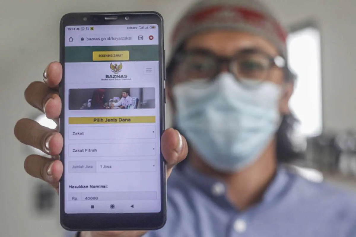 Baznas ajak masyarakat peduli anak yatim akibat pandemi Covid-19