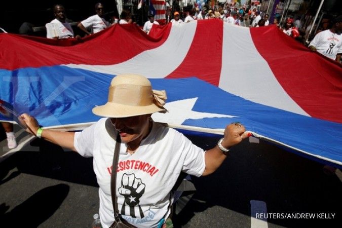 Hindari kebangkrutan, Puerto Rico dapat keringanan utang