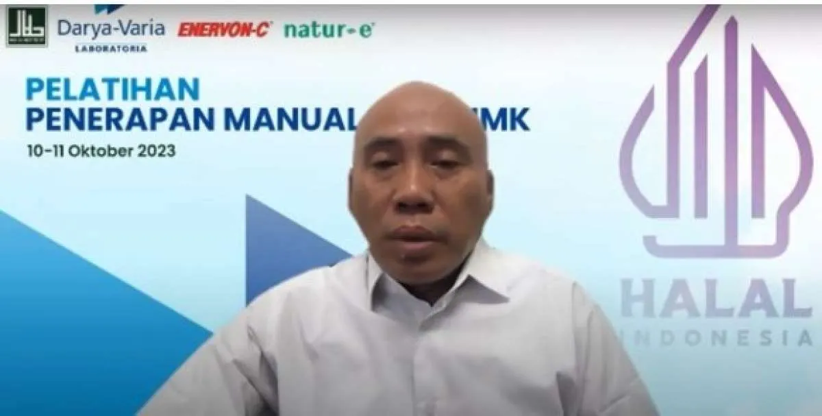 Indonesia Jadi Pusat Industri Halal, Darya-Varia&Halal Institute Gelar Pelatihan SPJH