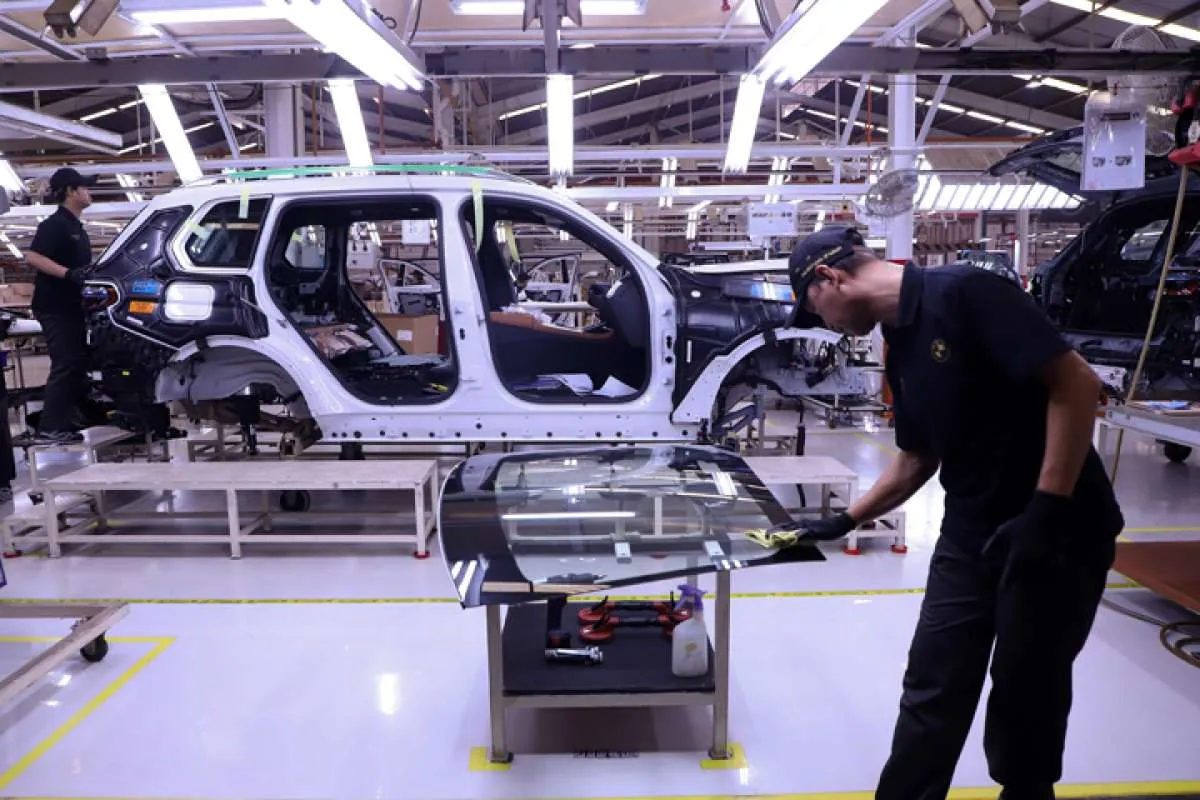 Pelaku Usaha Dapat Insentif Impor CBU Mobil Listrik Sampai 2025