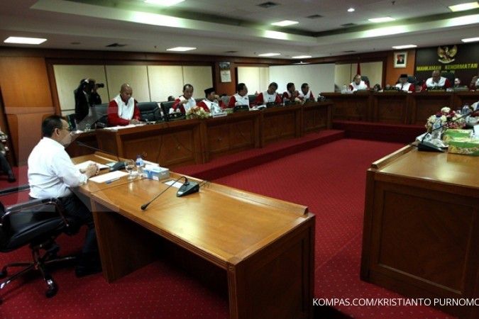 MKD akan usut legislator tak lapor LKHPN