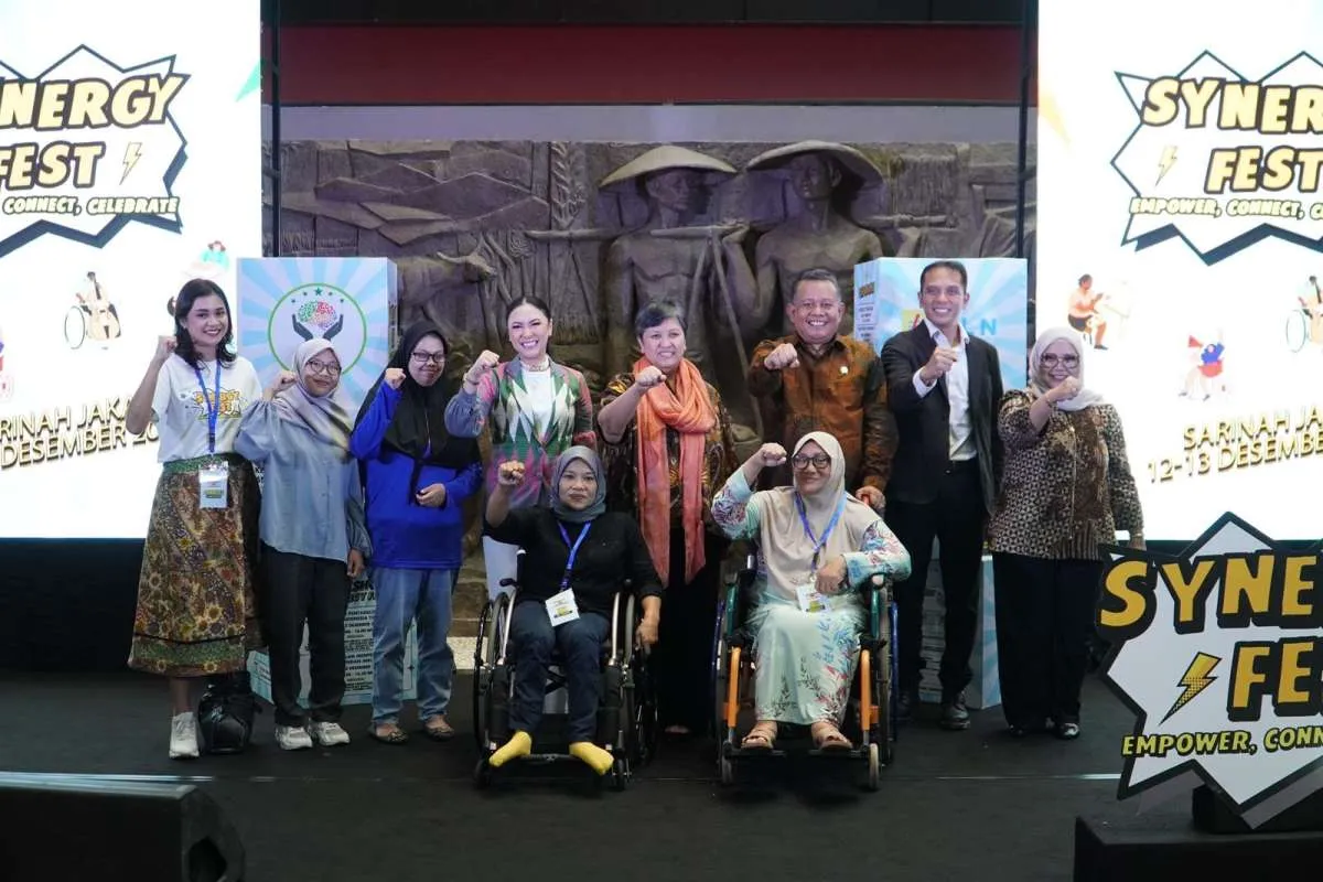  PLN dan Alunjiva Gelar Synergy Fest 2024, Peringati Hari Disabilitas Internasional
