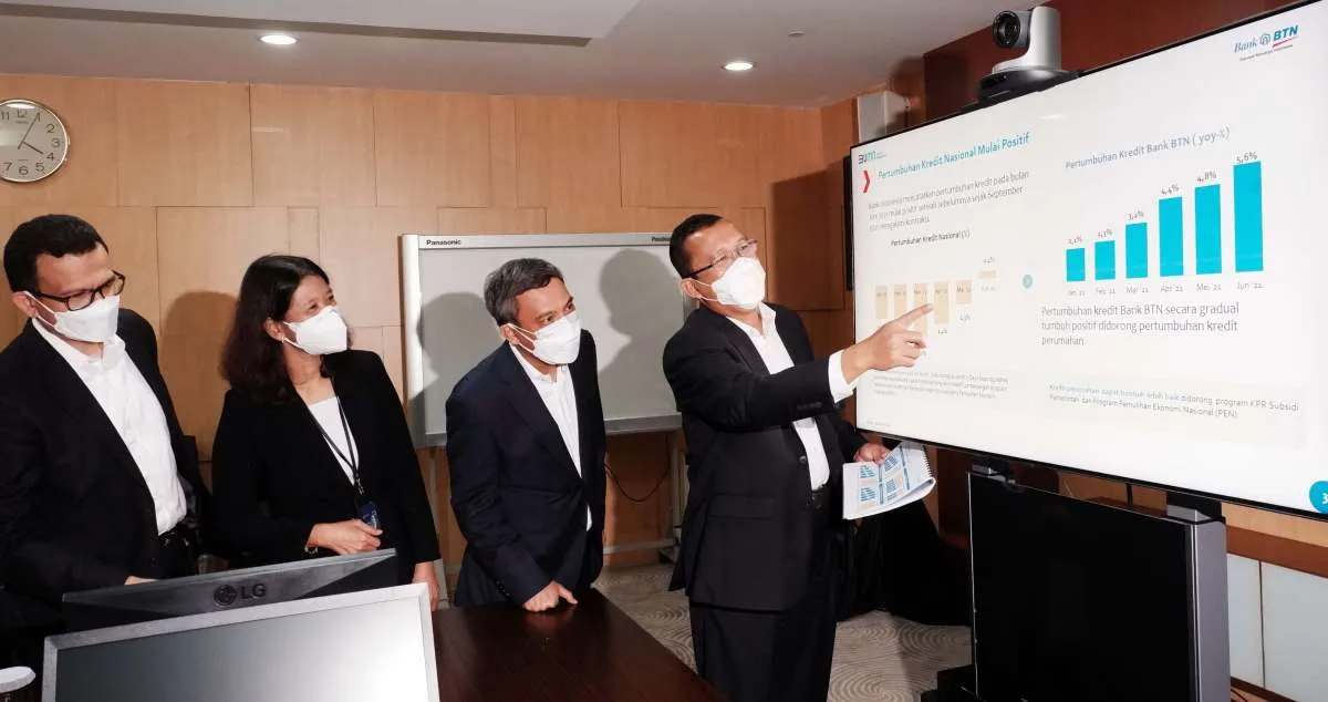 Simak proyeksi bisnis BTN di penghujung tahun 2021