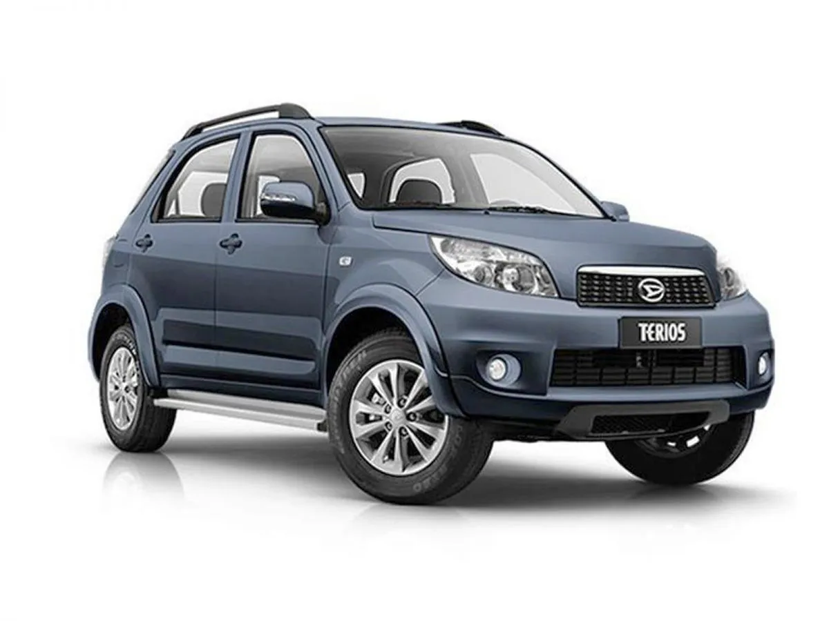Cek harga mobil bekas Daihatsu Terios facelift yang kian murah per April 2021