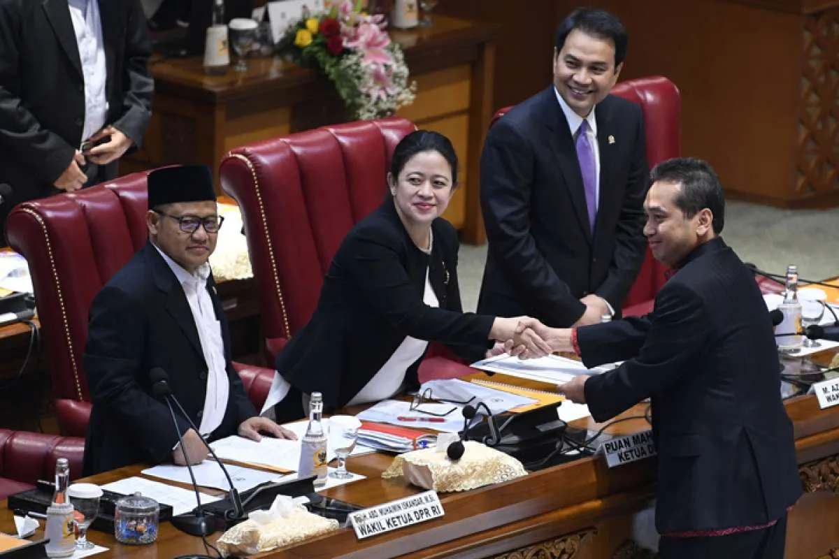 Fraksi NasDem usulkan pembahasan omnibus law bisa dipercepat