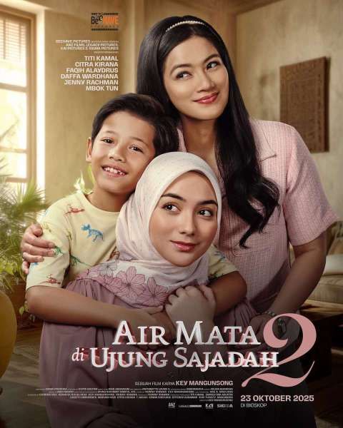 Air Mata di Ujung Sajadah 2