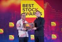 COIN Berhasil Raih Penghargaan Best New Listing di Best Stock Awards 2026