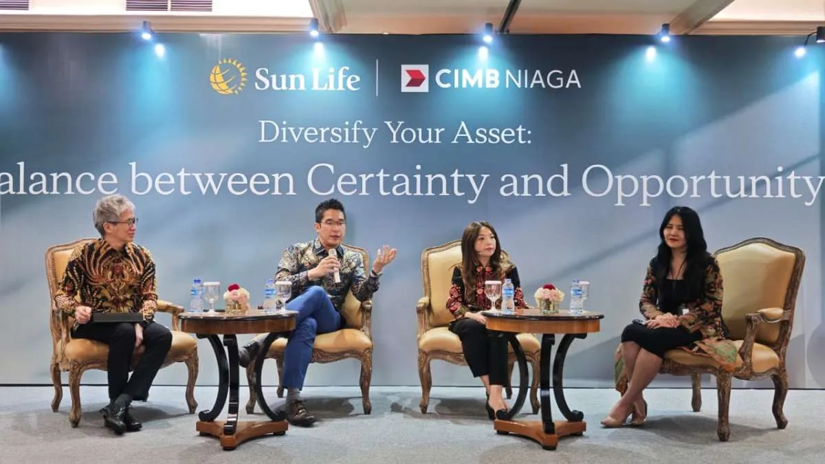 Sun Life Gandeng Bank CIMB Niaga Luncurkan Produk X-Tra Plan Protection
