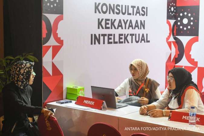 Bank Pikir-Pikir Jadikan HAKI Menjadikan Agunan Kredit