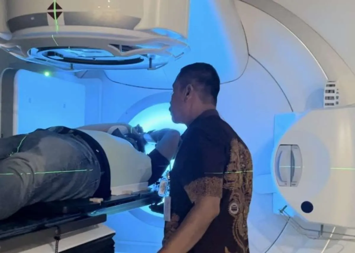  RSUD Margono Soekarjo Kini Punya Linac untuk Penanganan Kanker 