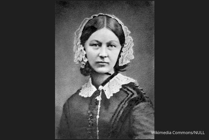 Biografi Florence Nightingale, Bidadari Berlampu Pelopor Keperawatan Moderen