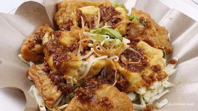 Resep Tahu Gimbal Asli Semarang, Nikmatnya Bikin Nambal Porsi Makanan