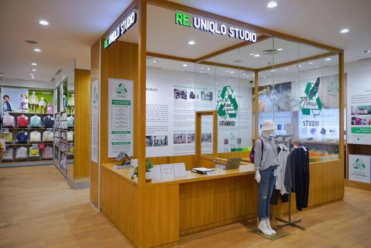 Uniqlo Luncurkan Re Uniqlo Studio Pertama di Indonesia, Apa Itu? 