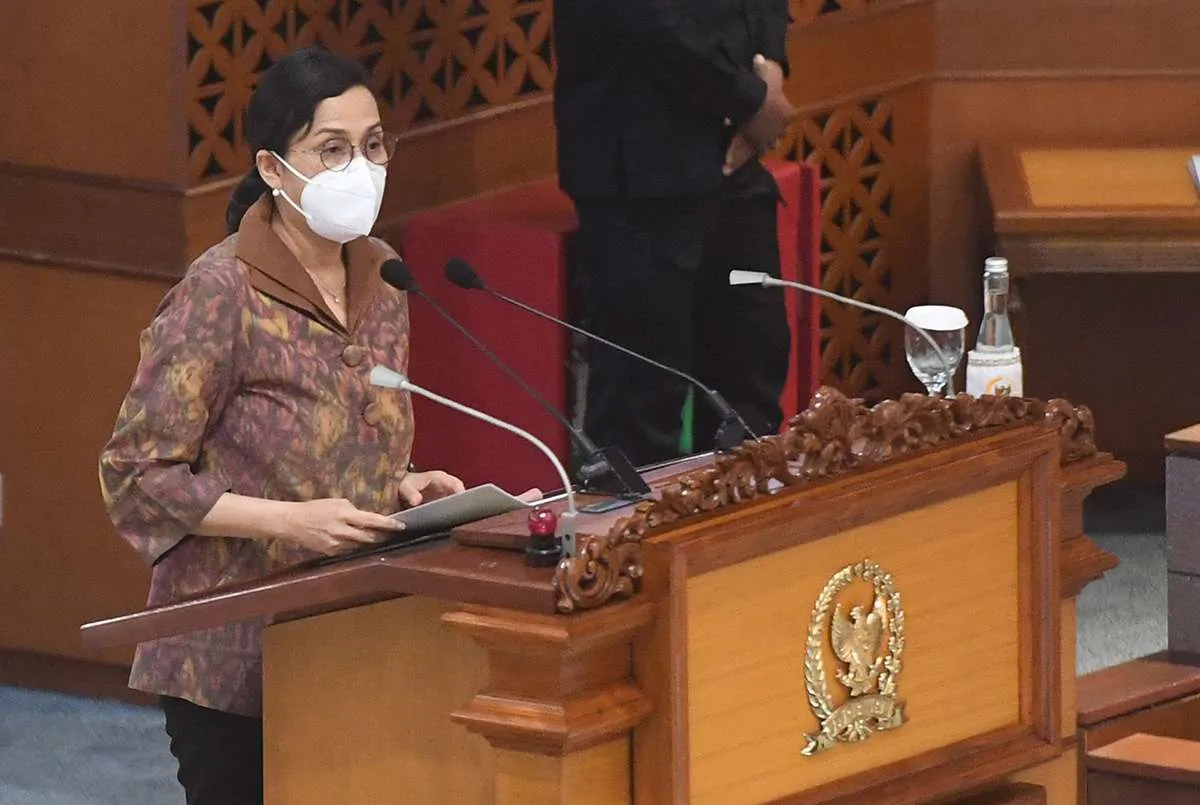Sri Mulyani perpanjang bea masuk anti dumping impor BOPET asal India, China, Thailand