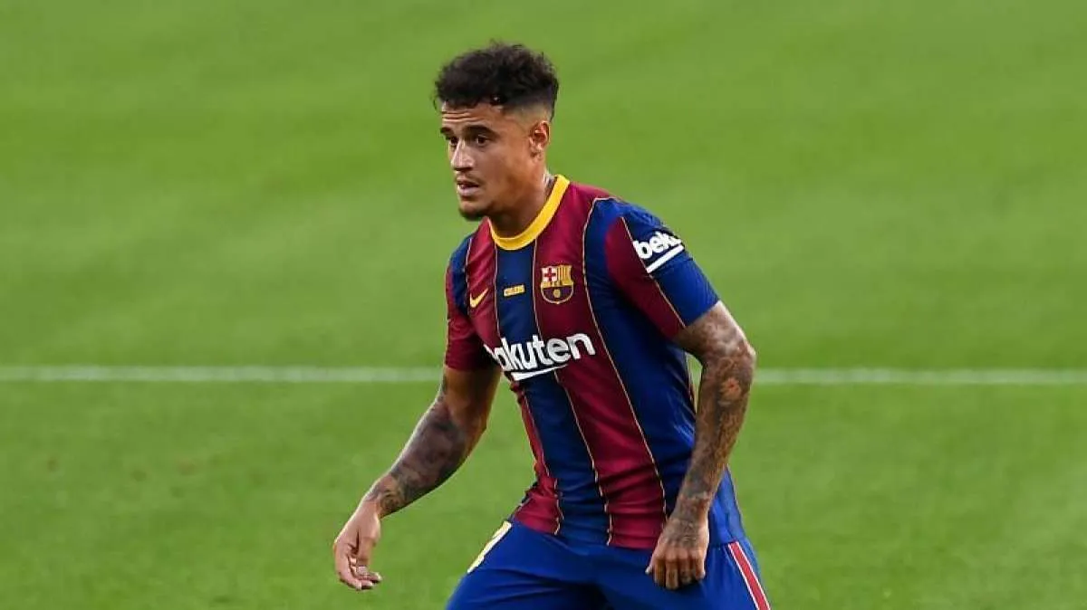 Barcelona siap beri kesempatan terakhir untuk Philippe Coutinho