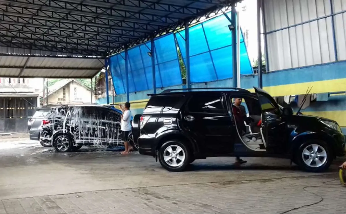 Laba basah dari berkah bencana banjir (1)