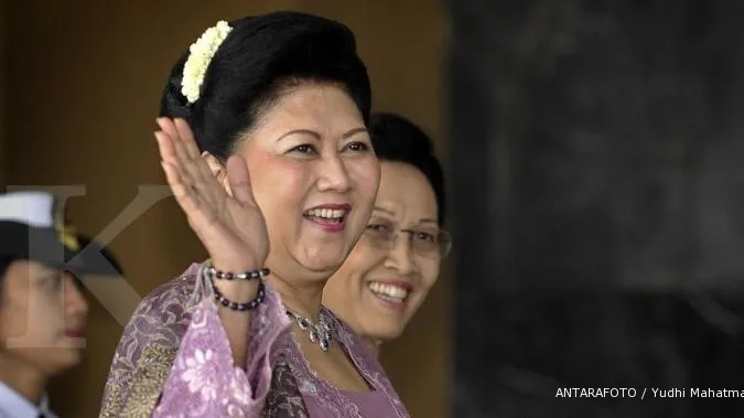 First Lady reveals second grandchild is on the way