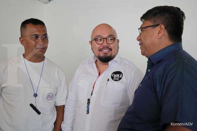 Konten - Kontan Adv Online