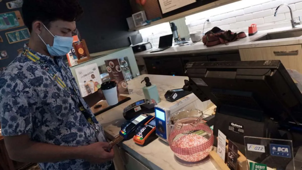 Transaksi Pembayaran Menggunakan Kartu Capai Rp 711,2 Triliun di Awal 2022