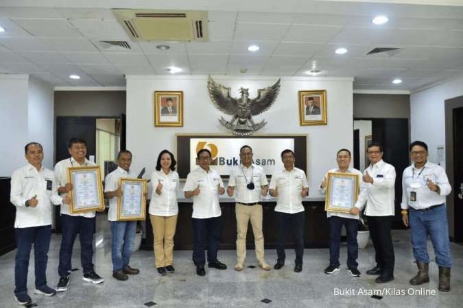 Kontan - Bukit Asam Kilas Online