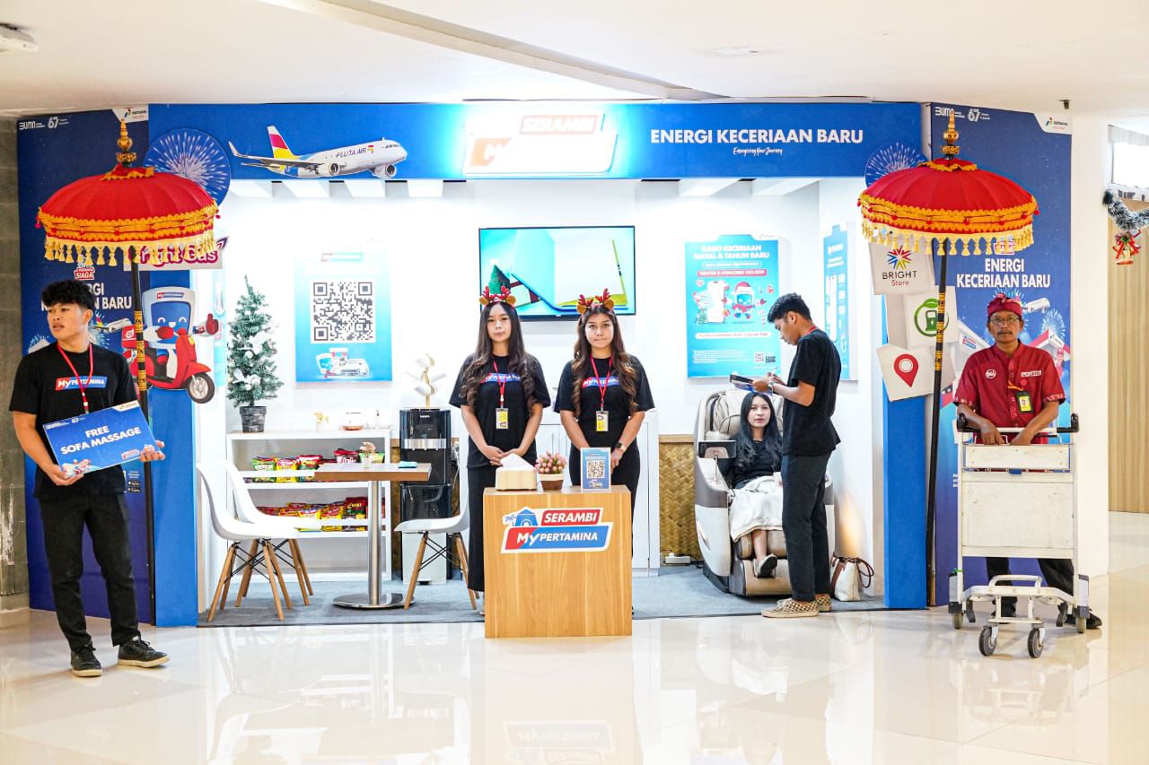 Kontan - PT Pertamina (Persero) Native Online